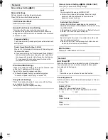 Preview for 42 page of Panasonic DMPB500 - PORTABLE BLU-RAY DISC PLAYER Operating Instructions Manual