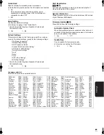 Preview for 43 page of Panasonic DMPB500 - PORTABLE BLU-RAY DISC PLAYER Operating Instructions Manual