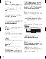 Preview for 56 page of Panasonic DMPB500 - PORTABLE BLU-RAY DISC PLAYER Operating Instructions Manual