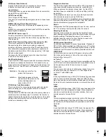 Preview for 57 page of Panasonic DMPB500 - PORTABLE BLU-RAY DISC PLAYER Operating Instructions Manual