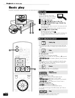 Preview for 12 page of Panasonic DMPBD10A - BD/DVD PLAYER Operating Instructions Manual