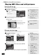 Preview for 16 page of Panasonic DMPBD10A - BD/DVD PLAYER Operating Instructions Manual