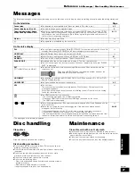 Preview for 27 page of Panasonic DMPBD10A - BD/DVD PLAYER Operating Instructions Manual