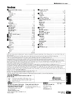 Preview for 33 page of Panasonic DMPBD10A - BD/DVD PLAYER Operating Instructions Manual