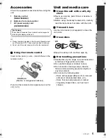 Preview for 5 page of Panasonic DMPBD79 Owner'S Manual