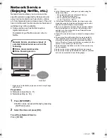 Preview for 19 page of Panasonic DMPBD79 Owner'S Manual