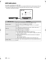 Preview for 28 page of Panasonic DMPBD79 Owner'S Manual