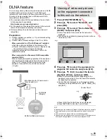 Preview for 23 page of Panasonic DMPBDT100 - 3D BLU-RAY DISC PLAYER Operating Instructions Manual