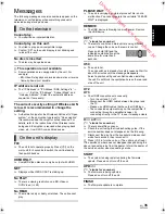 Preview for 35 page of Panasonic DMPBDT100 - 3D BLU-RAY DISC PLAYER Operating Instructions Manual