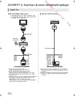 Preview for 54 page of Panasonic DMPBDT100 - 3D BLU-RAY DISC PLAYER Operating Instructions Manual