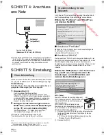 Preview for 56 page of Panasonic DMPBDT100 - 3D BLU-RAY DISC PLAYER Operating Instructions Manual