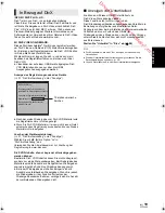 Preview for 63 page of Panasonic DMPBDT100 - 3D BLU-RAY DISC PLAYER Operating Instructions Manual