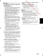 Preview for 119 page of Panasonic DMPBDT100 - 3D BLU-RAY DISC PLAYER Operating Instructions Manual