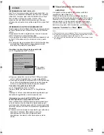 Preview for 147 page of Panasonic DMPBDT100 - 3D BLU-RAY DISC PLAYER Operating Instructions Manual