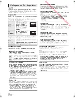 Preview for 158 page of Panasonic DMPBDT100 - 3D BLU-RAY DISC PLAYER Operating Instructions Manual