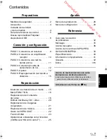 Preview for 173 page of Panasonic DMPBDT100 - 3D BLU-RAY DISC PLAYER Operating Instructions Manual