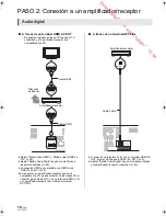 Preview for 180 page of Panasonic DMPBDT100 - 3D BLU-RAY DISC PLAYER Operating Instructions Manual