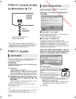 Preview for 182 page of Panasonic DMPBDT100 - 3D BLU-RAY DISC PLAYER Operating Instructions Manual