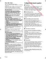 Preview for 214 page of Panasonic DMPBDT100 - 3D BLU-RAY DISC PLAYER Operating Instructions Manual