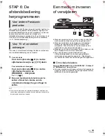 Preview for 227 page of Panasonic DMPBDT100 - 3D BLU-RAY DISC PLAYER Operating Instructions Manual