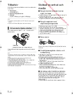 Preview for 258 page of Panasonic DMPBDT100 - 3D BLU-RAY DISC PLAYER Operating Instructions Manual