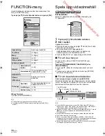 Preview for 270 page of Panasonic DMPBDT100 - 3D BLU-RAY DISC PLAYER Operating Instructions Manual