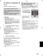 Preview for 279 page of Panasonic DMPBDT100 - 3D BLU-RAY DISC PLAYER Operating Instructions Manual