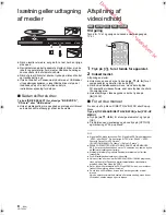 Preview for 304 page of Panasonic DMPBDT100 - 3D BLU-RAY DISC PLAYER Operating Instructions Manual