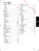 Preview for 315 page of Panasonic DMPBDT100 - 3D BLU-RAY DISC PLAYER Operating Instructions Manual