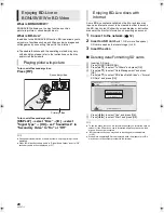 Preview for 20 page of Panasonic DMPBDT300 - 3D BLU-RAY DISC PLAYER Operating Instructions Manual