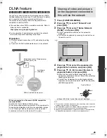 Preview for 25 page of Panasonic DMPBDT300 - 3D BLU-RAY DISC PLAYER Operating Instructions Manual