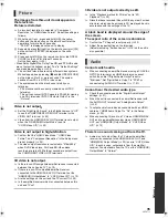 Preview for 35 page of Panasonic DMPBDT300 - 3D BLU-RAY DISC PLAYER Operating Instructions Manual