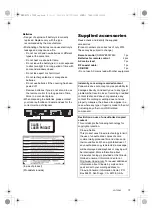 Preview for 3 page of Panasonic DMR-BCT73 Operating Instructions Manual