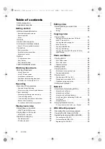 Preview for 4 page of Panasonic DMR-BCT73 Operating Instructions Manual