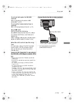 Предварительный просмотр 17 страницы Panasonic DMR-BCT73 Operating Instructions Manual