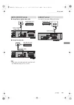 Предварительный просмотр 19 страницы Panasonic DMR-BCT73 Operating Instructions Manual