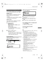 Предварительный просмотр 31 страницы Panasonic DMR-BCT73 Operating Instructions Manual