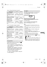 Предварительный просмотр 35 страницы Panasonic DMR-BCT73 Operating Instructions Manual