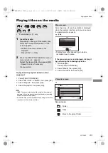 Предварительный просмотр 43 страницы Panasonic DMR-BCT73 Operating Instructions Manual