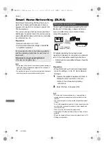 Preview for 72 page of Panasonic DMR-BCT73 Operating Instructions Manual