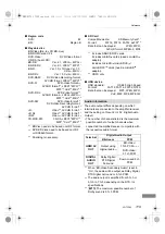 Preview for 119 page of Panasonic DMR-BCT73 Operating Instructions Manual