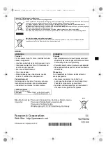 Предварительный просмотр 128 страницы Panasonic DMR-BCT73 Operating Instructions Manual