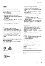 Предварительный просмотр 9 страницы Panasonic DMR-BCT730 Operating Instructions Manual