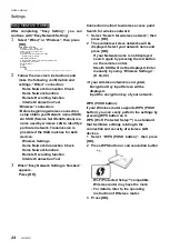 Preview for 25 page of Panasonic DMR-BCT730 Operating Instructions Manual