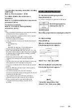 Preview for 34 page of Panasonic DMR-BCT730 Operating Instructions Manual