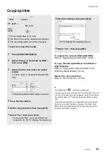 Preview for 56 page of Panasonic DMR-BCT730 Operating Instructions Manual