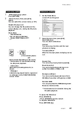 Предварительный просмотр 66 страницы Panasonic DMR-BCT730 Operating Instructions Manual