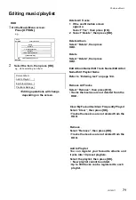 Preview for 72 page of Panasonic DMR-BCT730 Operating Instructions Manual