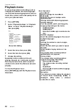 Preview for 83 page of Panasonic DMR-BCT730 Operating Instructions Manual