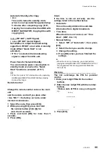 Предварительный просмотр 100 страницы Panasonic DMR-BCT730 Operating Instructions Manual